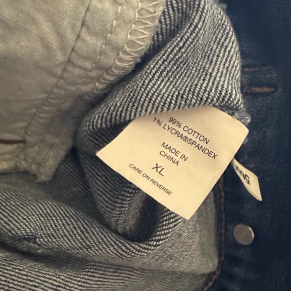 Soho Classic Blue Denim Jacket - Picture 13 of 15